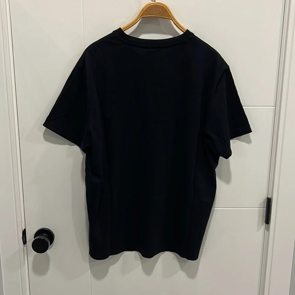 Eddie Bauer classic v-neck short sleeve shirt size large - Picture 7 of 11